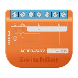 SwitchBot W5502310 Relay Switch 1PM Smart Switch