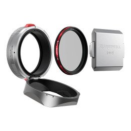 Freewell Sunshield for Fuji X100 Series (Silver) FW-FU-XSR