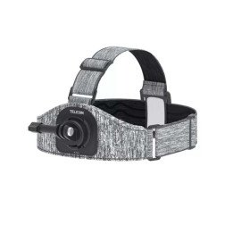 Telesin Headband with Two Sport Camera Mounts (GP-HMS-T06)