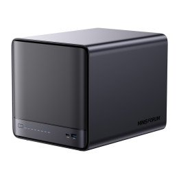 Minis Forum NAS N5 Pro AMD Ryzen AI 9 HX Pro 370, 32GB+128GB