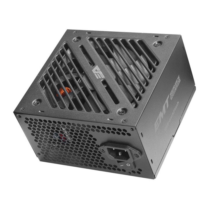 DarkFlash EMT650 Black 650W ATX Power Supply