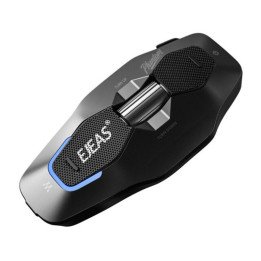 EJEAS X10 Plus Motorcycle Intercom – Mesh & Bluetooth for Up to 100 Riders