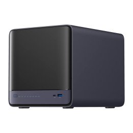 MINIS FORUM NAS N5 Air Ryzen 7 255 Mini PC (16GB RAM + 64GB Storage) N5A16-64