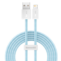 Kabel USB do Lightning Baseus Dynamic, 2.4A, 2m (nepieciešams)