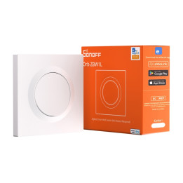 SONOFF Fusion Series Orb-ZBW1L – Zigbee Smart Wall Switch (nav nepieciešams neitrāls) ZBMINIL2-E - Sonoff, SmartWise, Shelly ES 