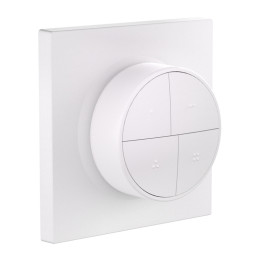 SONOFF Orb 4-in-1 Smart Scene Button — 4 pogu bezvadu sižeta kontrolieris, Zigbee (SNZB-01M) — Sonoff, SmartWise, Shelly ES vair