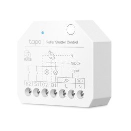 TP-Link Tapo S112 Модуль Реле с Управлением Жалюзи