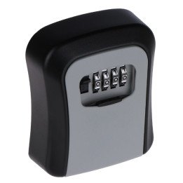 MALATEC BOX-KEY atslēgu seifs – PIN kods