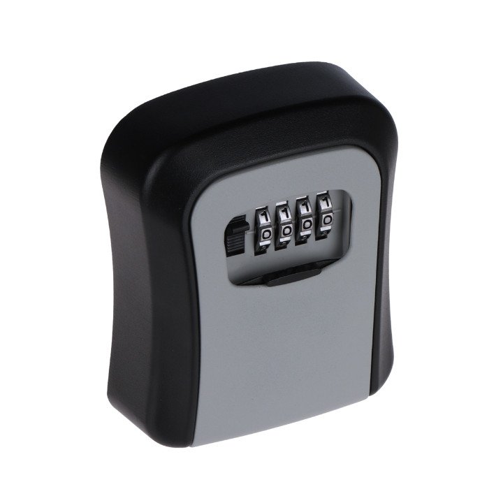 MALATEC BOX-KEY atslēgu seifs – PIN kods