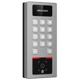 Hikvision DS-K1T502DBWX-QR IP65 sejas atpazīšanas kontrolieris