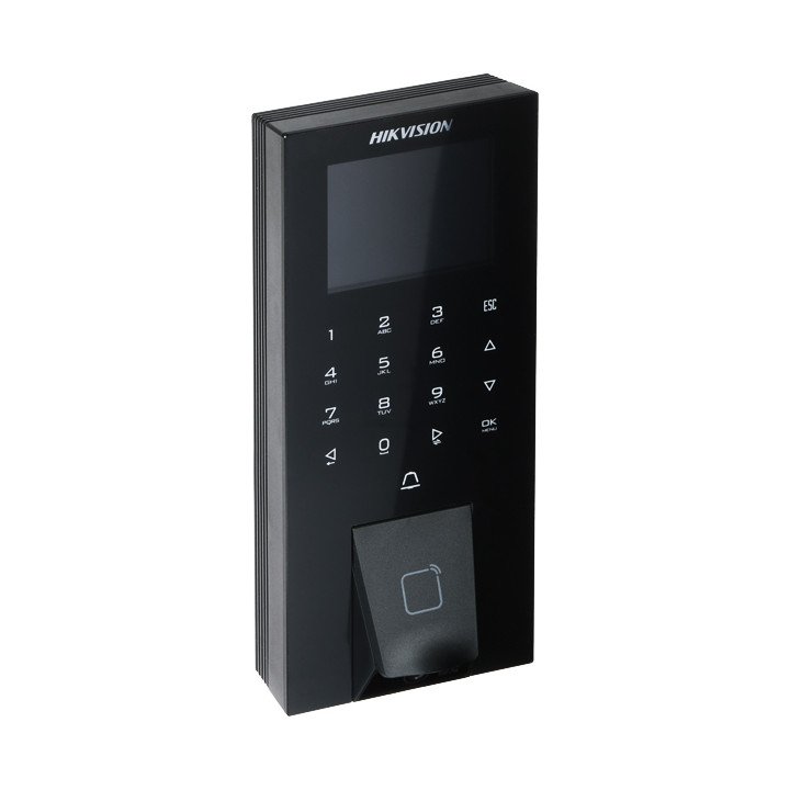 Hikvision DS-K1T807EBFWX-QRE1 piekļuves kontrolieris