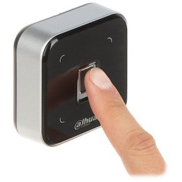DAHUA ASR2102A pirkstu nospiedumu lasītājs RFID