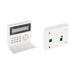 SATEL ACCO-KLCDR-BW piekļuves kontrolieris tastatūra RFID