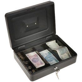 RED EAGLE BOX-300 Metāla kase