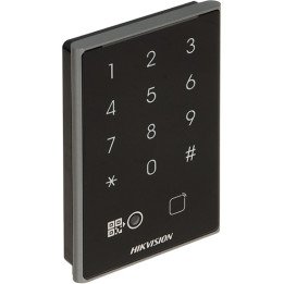 Hikvision DS-K1109DKB-QR QR lasītājs piekļuves kontrolei