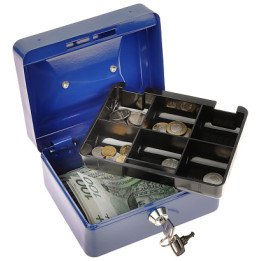 RED EAGLE BOX-150 Metāla naudas kaste