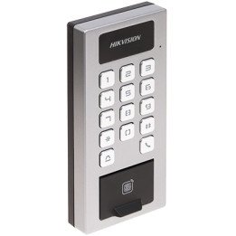 Hikvision DS-K1T502DBFWX RFID piekļuves kontrolieris IP65