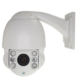 MARCA BLANCA IPSD263-10I 2MP PTZ IP kamera ar PoE un Wi-Fi, 10x optisko tālummaiņu, 60m IR