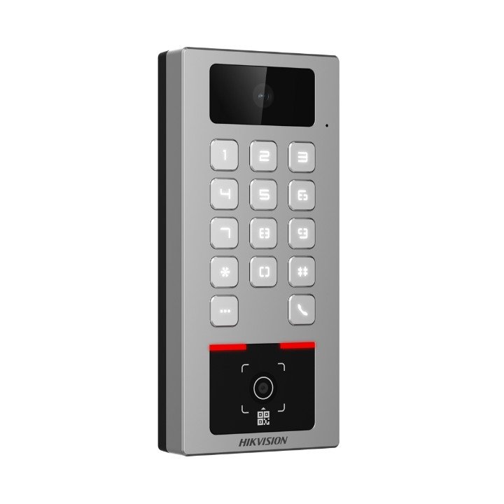 Hikvision DS-K1T502DBWX-CQR IP65 piekļuves kontrolieris