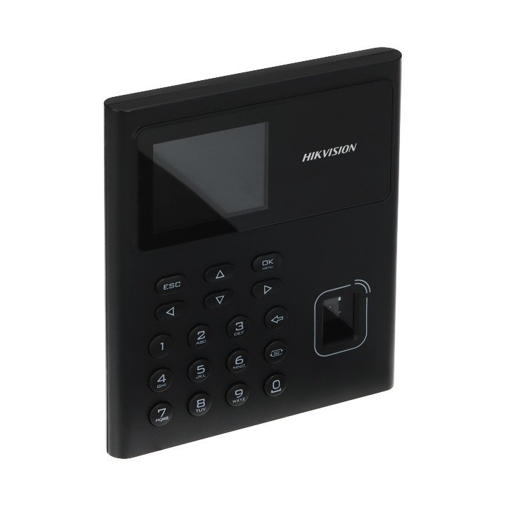 Hikvision DS-K1T8005MFWX-B/S piekļuves kontrolieris Wi-Fi RFID