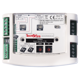 TECNOFIRE TF-TFM20 Ugunsgrēka detektors