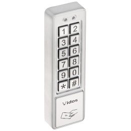 VIDOS ZS52 RFID piekļuves kontrolieris