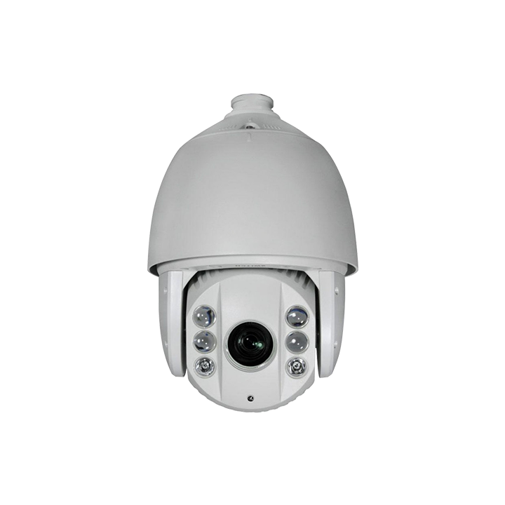 SAFIRE SF-IPSD8032UITWH-2 IP PTZ ātrgaitas kupola kamera, 32x optiskais tālummaiņas, Wi-Fi un PoE, IP66
