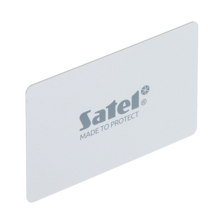 SATEL MC-SRV-8 RFID servisa karte