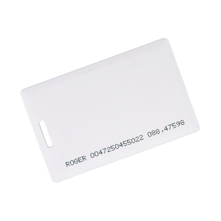 ROGER EMC-2 RFID bezkontakta karte