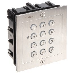 VIDOS ZS600D piekļuves kontrolieris RFID