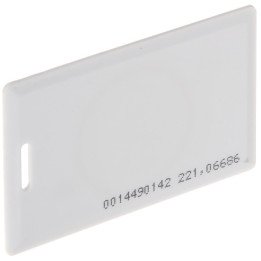 ATLO ATLO-114N*P25 RFID Contactless Card