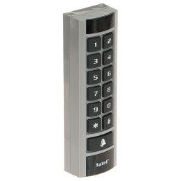SATEL CR-MF5 считыватель RFID с клавиатурой – 13,56 МГц