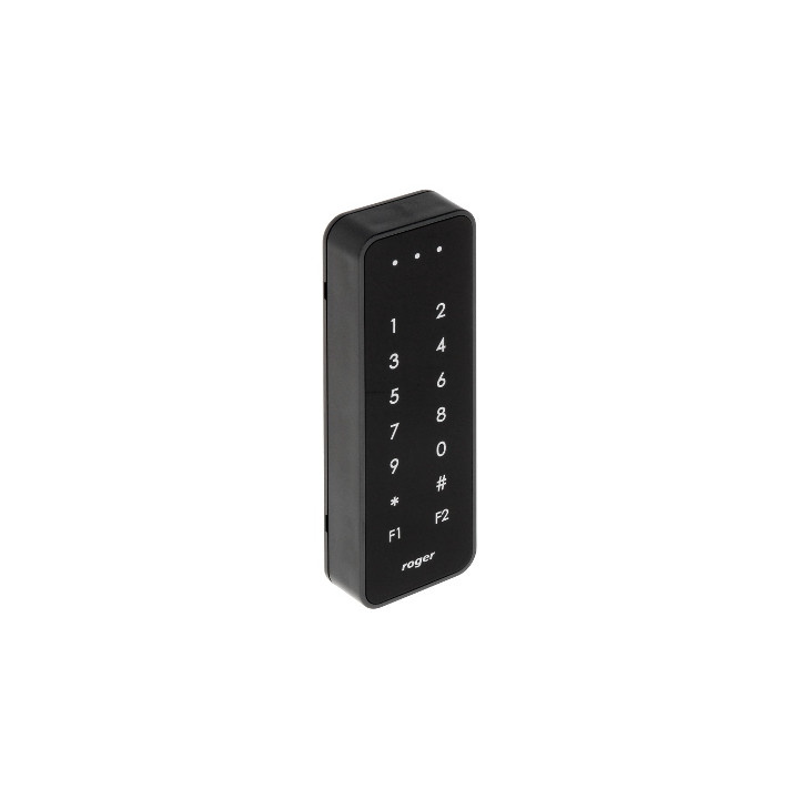 ROGER PRT84MF-B piekļuves kontrolieris tastatūra RFID