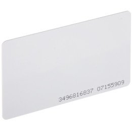 ATLO ATLO-307NR RFID карта 13.56 MHz S50