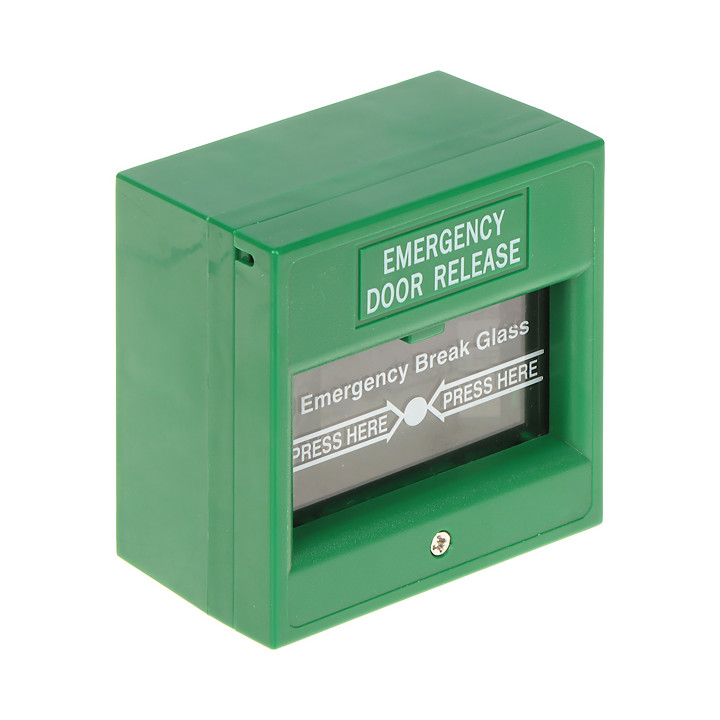 Hikvision DS-K7PEB(GREEN) izejas poga
