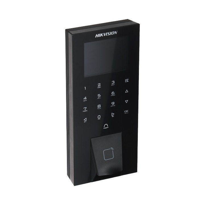 Hikvision DS-K1T807MBFWX-E1 sejas atpazīšanas terminālis