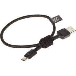 Green Cell KABGC25 USB-A/USB-C кабель 0,3 м