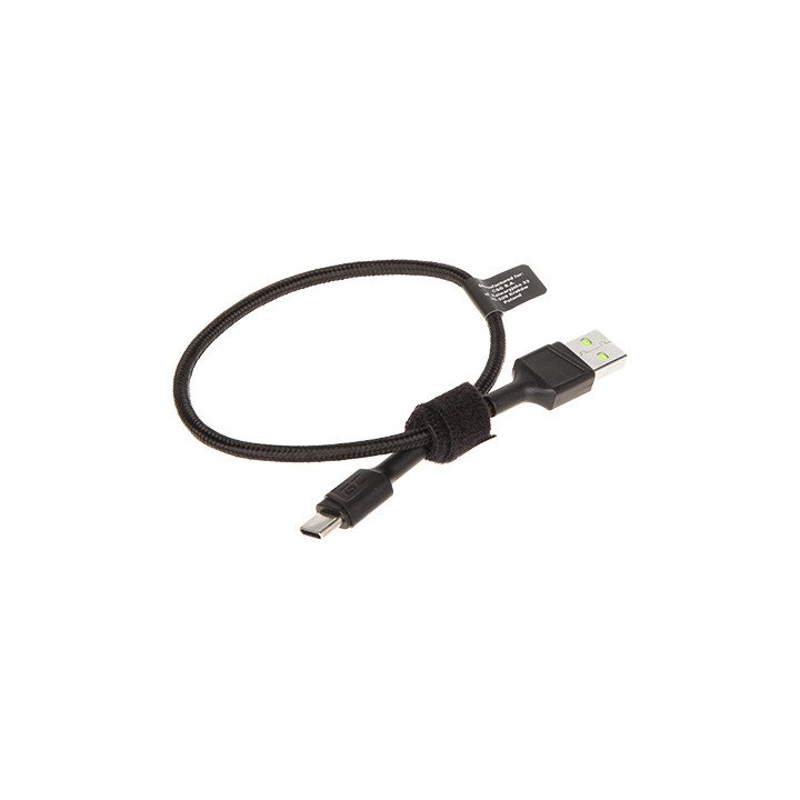 Green Cell KABGC25 USB-A/USB-C кабель 0,3 м