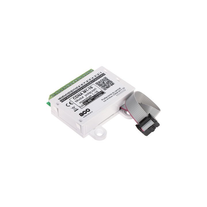 ACO CDNA-M1-16 IP модуль домофона 16 кв.