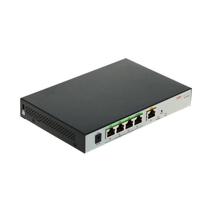 Hikvision DS-3WG105GP-SI 4-Port PoE Switch