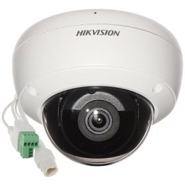 Hikvision DS-2CD2186G2-ISU(2.8MM)(C) 8.3MP 4K UHD AcuSense IP Camera