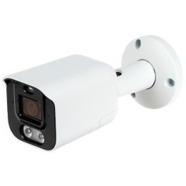 APTI APTI-AI808C2IW-28AD 8MP PoE IP-камера активное отпугивание