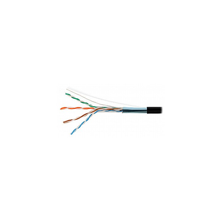 FTP/K5/305M/ZEL Cat5e F/UTP 305m vads