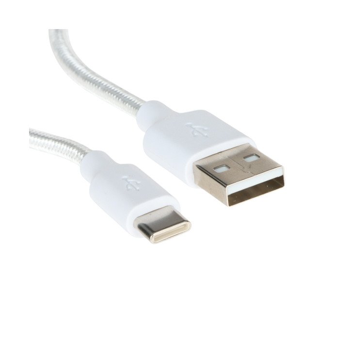 Delta Multimedia CHAR-USBAC-0.25M USB kabelis 0,25m
