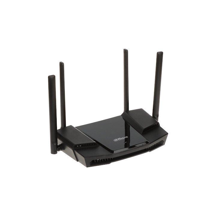 DAHUA AX18 Wi-Fi 6 maršrutētājs 574+1201 Mbps