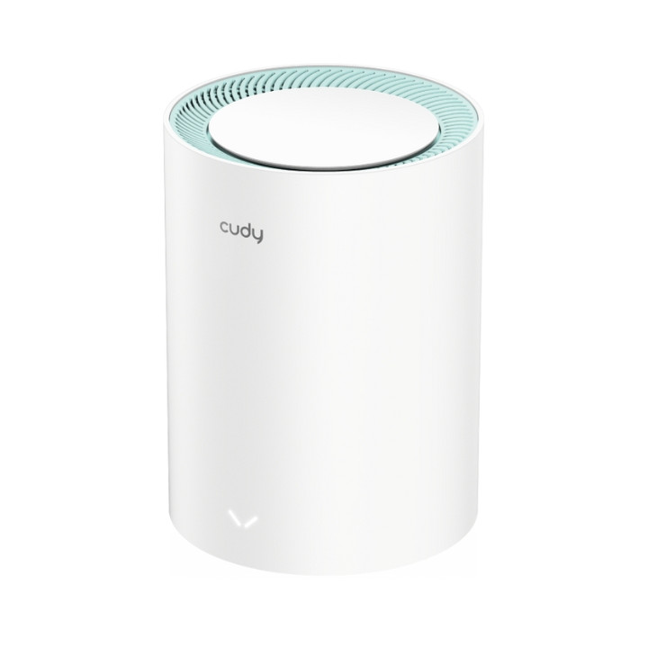 НАМО СИСТЕМА WI-FI MESH M1300 (1 шт.) 2,4 ГГц, 5 ГГц, 300 Мбит/с + 867 Мбит/с CUDY