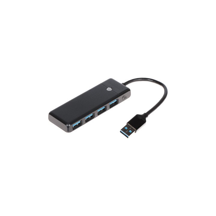 ORICO PAPW4A-U3-015-BK-EP USB 3.0 centrmezgls 4 porti