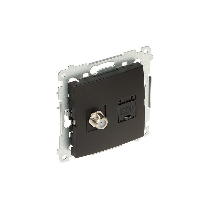 KONTAKT Simon DASFRJ45.01/49-SIMON54 RJ45 ligzda
