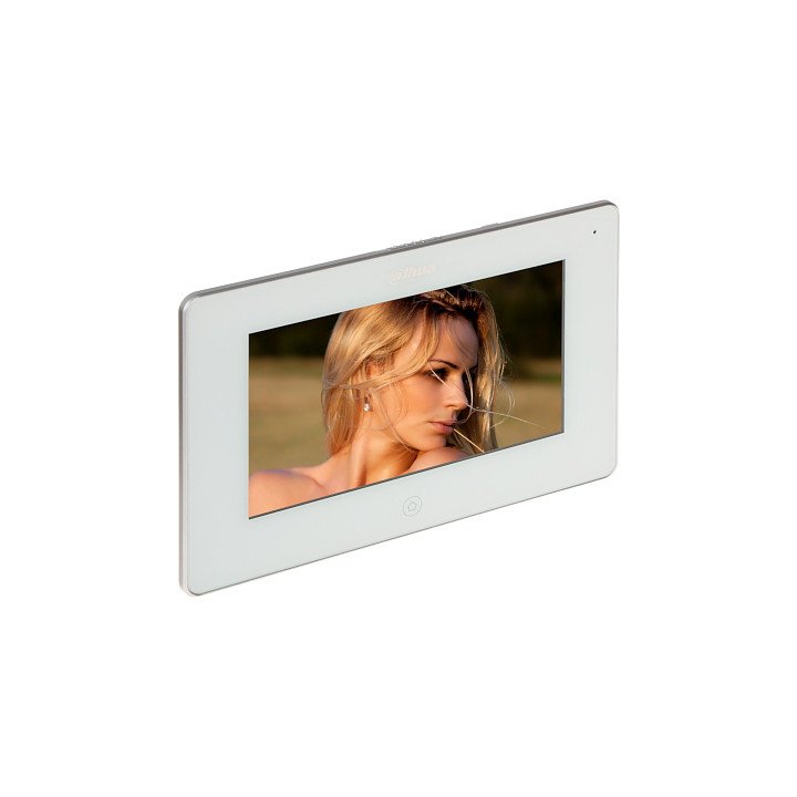 DAHUA VTH5221DW-S2 7" умная панель Wi-Fi PoE