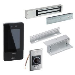 Hikvision DS-KAS342 sejas atpazīšanas piekļuves kontrole